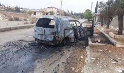 خروقات نظام الأسد لوقف النار مستمرة في سوريا