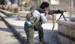 هجوم على حاجز لميليشيات الأسد في درعا