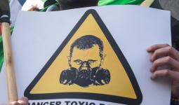 آلاف الشهداء من السوريين ارتقوا جراء استخدام النظام للأسلحة الكيماوية