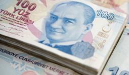الليرة التركية مقابل الدولارال