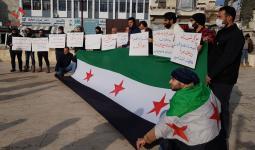 يعاني الشمال السوري من ضعف في الإمكانات الصحية