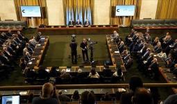 انطلاق الجولة الخامسة من اجتماعات اللجنة الدستورية السورية