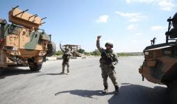 الجيش التركي في إدلب