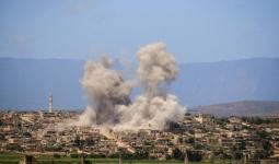 قصف على المناطق المحررة شمالي سوريا