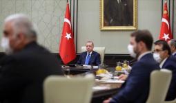 جلسة سابقة للحكومة التركية