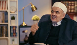 عضو الأمانة العامة لاتحاد علماء المسلمين والمفكر الليبي د.علي محمد الصلابي