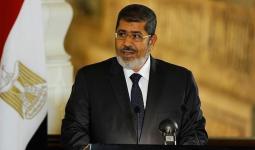 رئيس مصر الراحل محمد مرسي