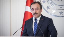 المتحدث باسم وزارة الداخلية التركية إسماعيل تشاتاكلي