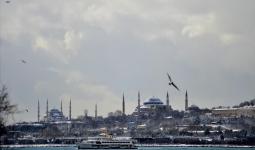 صورة إرشيفية لمدينة إسطنبول