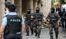 قوات الأمن التركي