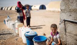 أزمات مياه سوريا - أرشيف