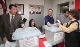 الانتخابات الرئاسية في سوريا