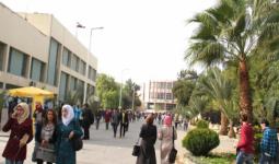 كلية الآداب في جامعة دمشق