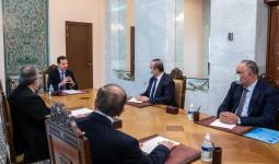 اجتماع بشار الأسد
