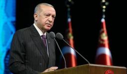 الرئيس التركي، رجب طيب أردوغان