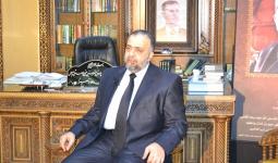 وزير الأوقاف في حكومة النظام  محمد عبد الستار السيد