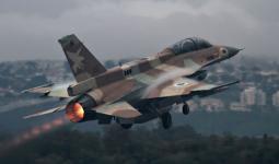 طائرات حربية إسرائيلية قصفت في الخامس من شهر أيار/مايو الجاري عدة أهداف لنظام الأسد والميليشيات الإيرانية
