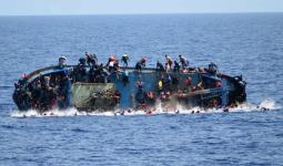 إنقاذ عشرات السوريين بعد غرق قواربهم في البحر المتوسط