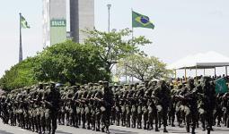 الأجهزة الأمنية البرازيلية