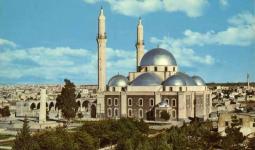 مسجد خالد بن الوليد في حمص