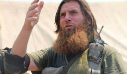 مسلم الشيشاني قائد فصيل جند الشام