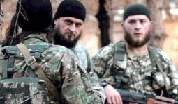مقاتلين من تنظيم داعش