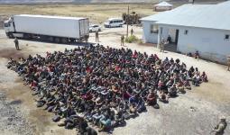مهاجرين غير نظامين في تركيا
