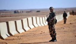 حرس الحدود الأردنية