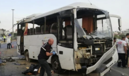 مقتل روس في حادث سير في تركيا