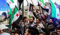 خواطر على دفتر زائر للثورة السورية