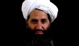 رئيس حركة طالبان الملا هبة الله أخوند زادة