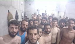 شبان سوريون معتقلون في سجون ليبيا
