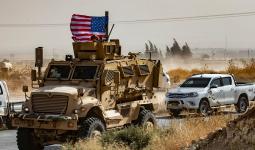 قوات أمريكية شرقي سوريا