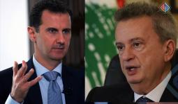 لبنان: ولدت حكومة بشار الأسد ورياض سلامة