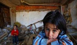 طفلة بريف دمشق