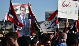 موالين لنظام الأسد