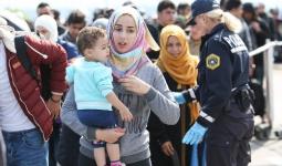 لاجئات سوريات في أوروبا