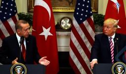 العلاقات التركية الأمريكية من 