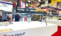 بندقية القنص الجديدة في تركيا KSR50