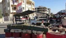 حملة دهم واعتقال جنوب دمشق