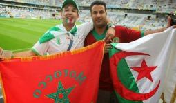 يواجه المنتخب المغربي نظيره الجزائري في ربع نهائي كأس العرب