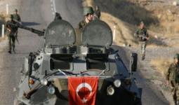 قوات تركية شمالي سوريا