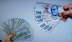 أسعار صرف الليرة في تركيا وسوريا أمام الدولار 14/ 04 /2022