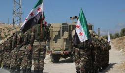 الجيش الوطني السوري