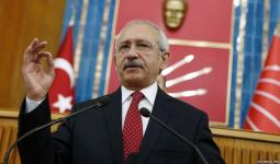 زعيم المعارضة التركية كمال كلجدار أوغلو