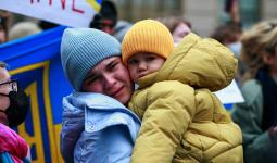 رسالة لاجئ سوري إلى لاجئ أوكراني محتمل