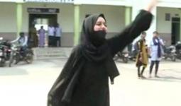 امرأة مسلمة في جامعات الهند