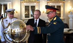 بوتين نحو المجد الأوراسي والارتباك الإستراتيجي الغربي  