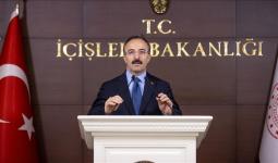 المتحدث باسم وزارة الداخلية التركية إسماعيل جاتاكلي