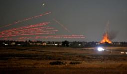 هجوم إسرائيلي في سوريا